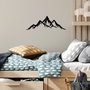 Wallity Full Mount And Mountain - 3 Negro